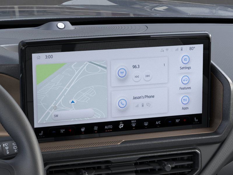 New 2025 Ford Bronco Sport Outer Banks w/ Sasquatch Outer Banks Package image 14