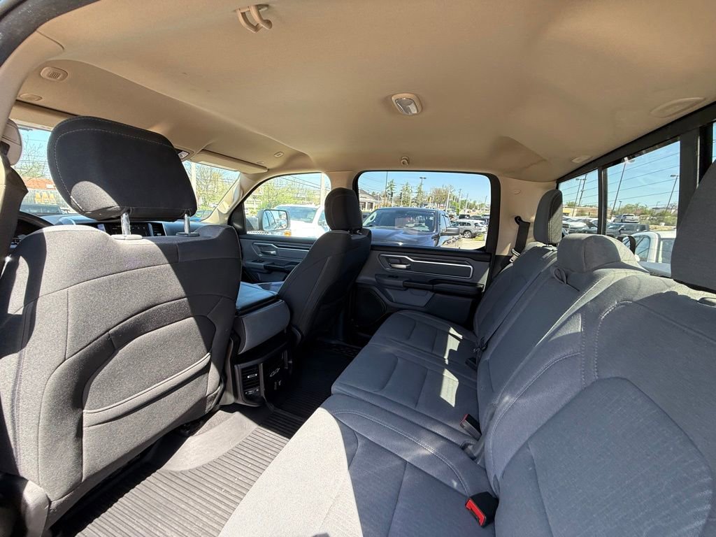 Used 2019 RAM 1500 Big Horn image 27