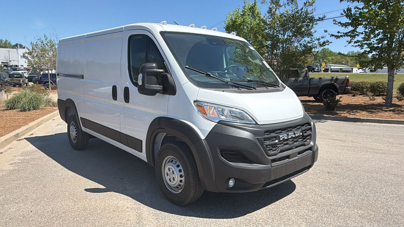 New 2026 RAM ProMaster 1500 w/ Convenience Group FWD image 5
