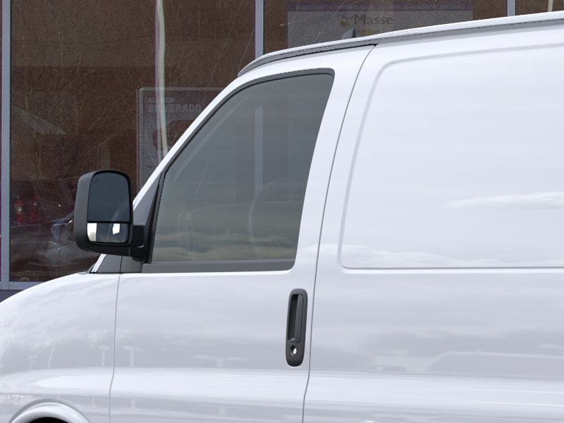 New 2027 Chevrolet Express 2500 w/ Safety Package RWD image 12