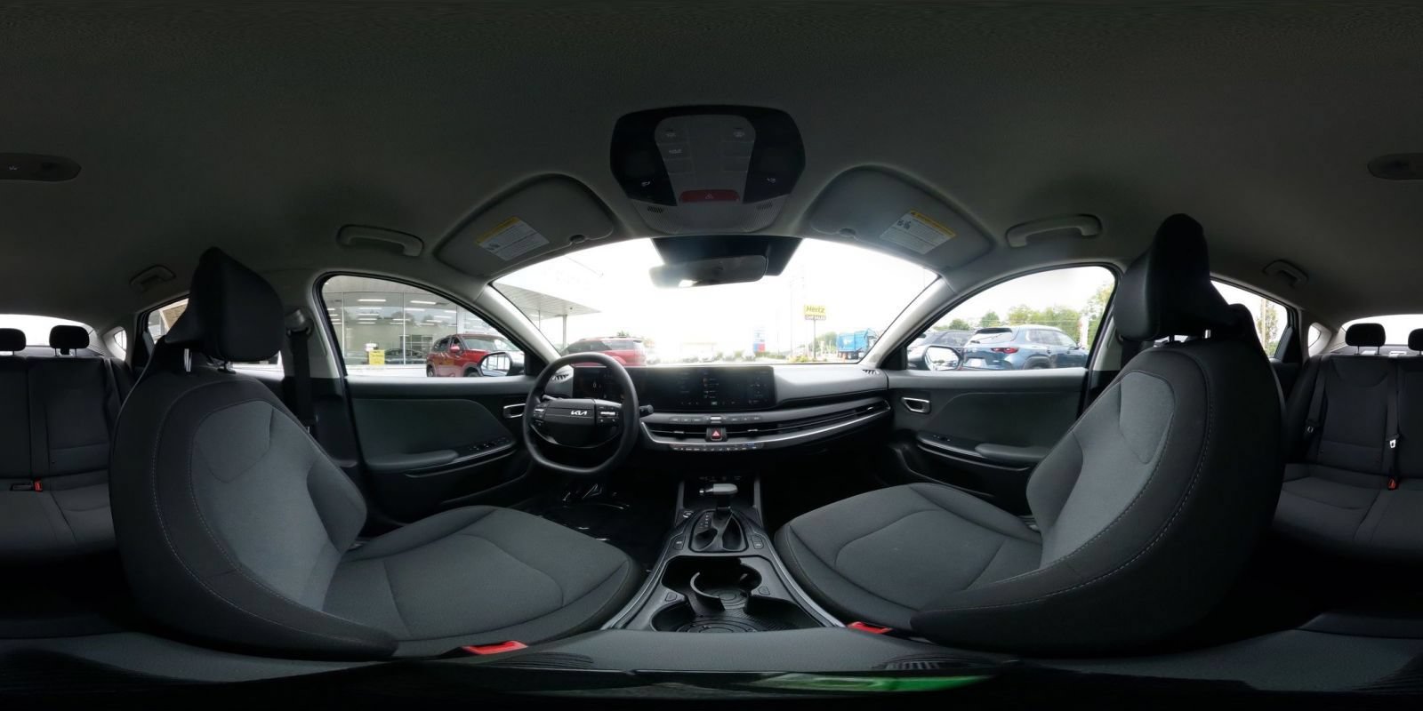 Used 2025 Kia K4 FWD image 39