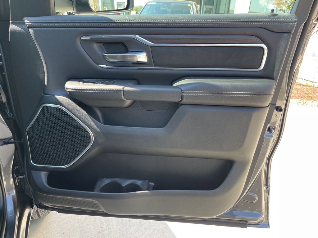 New 2026 RAM 1500 Laramie image 27