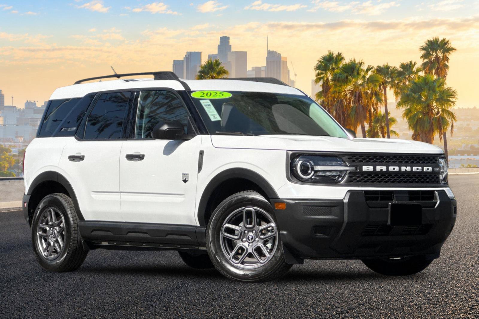 Used 2025 Ford Bronco Sport Big Bend AWD/4WD image 2