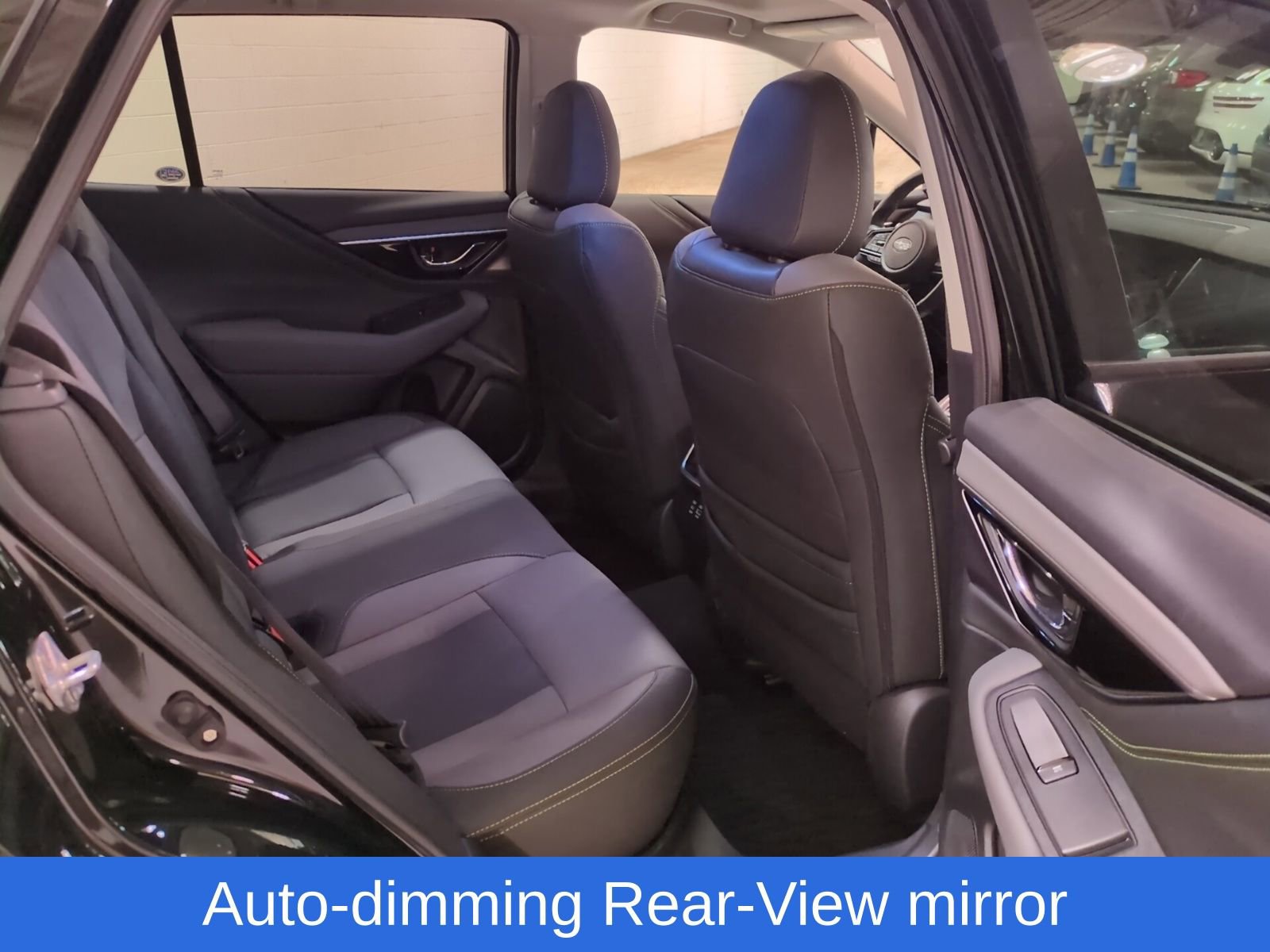 Used 2025 Subaru Outback Onyx Edition image 12