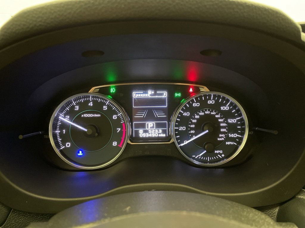 Used 2017 Subaru Crosstrek 2.0i Limited image 17