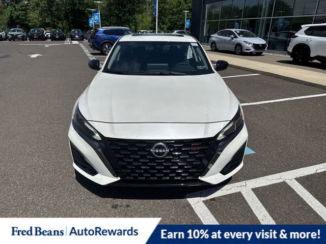 New 2025 Nissan Altima 2.5 SR w/ SR Premium Package image 2