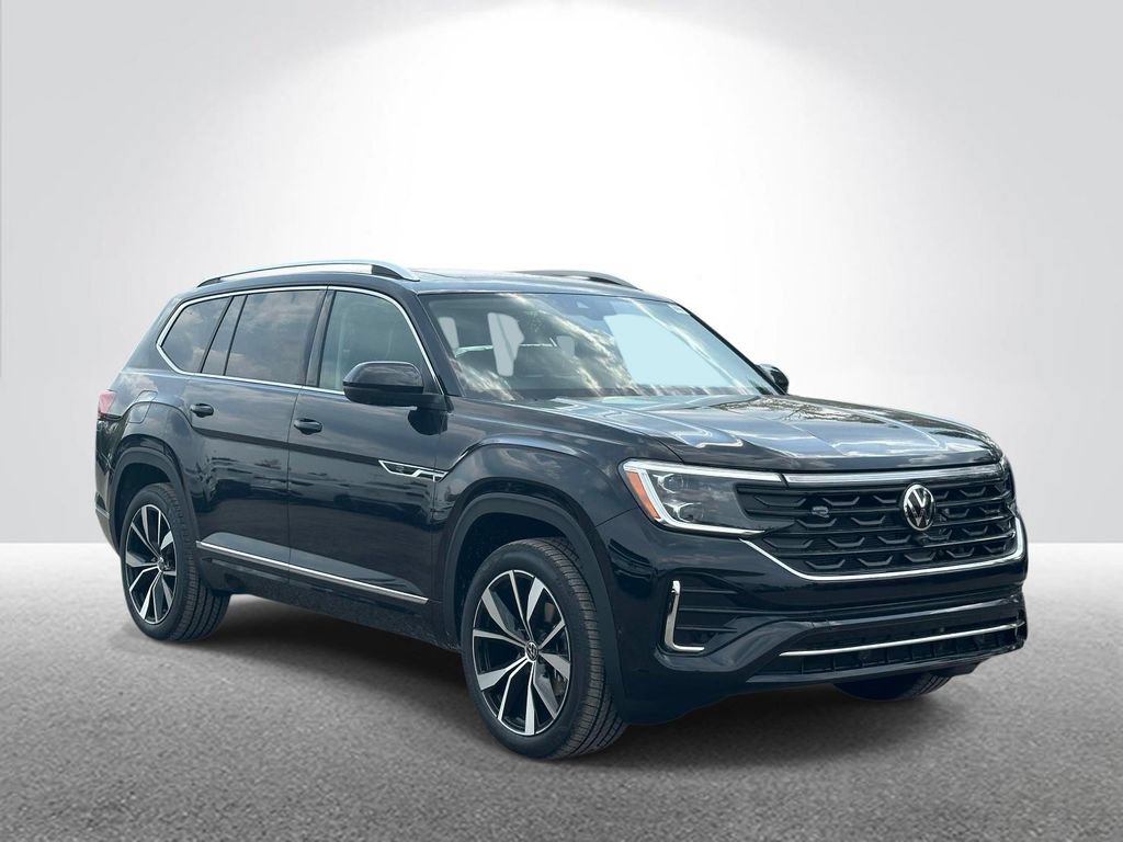 New 2026 Volkswagen Atlas SEL Premium R-Line AWD/4WD image 5