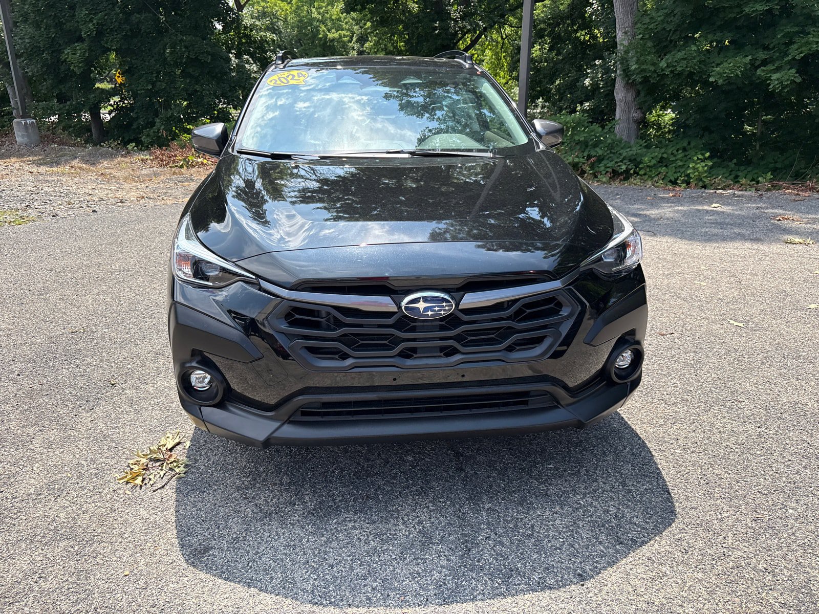 Used 2024 Subaru Crosstrek 2.0i Premium AWD/4WD image 2