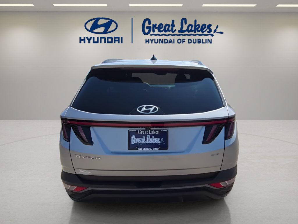 Used 2022 Hyundai Tucson SEL AWD/4WD image 4