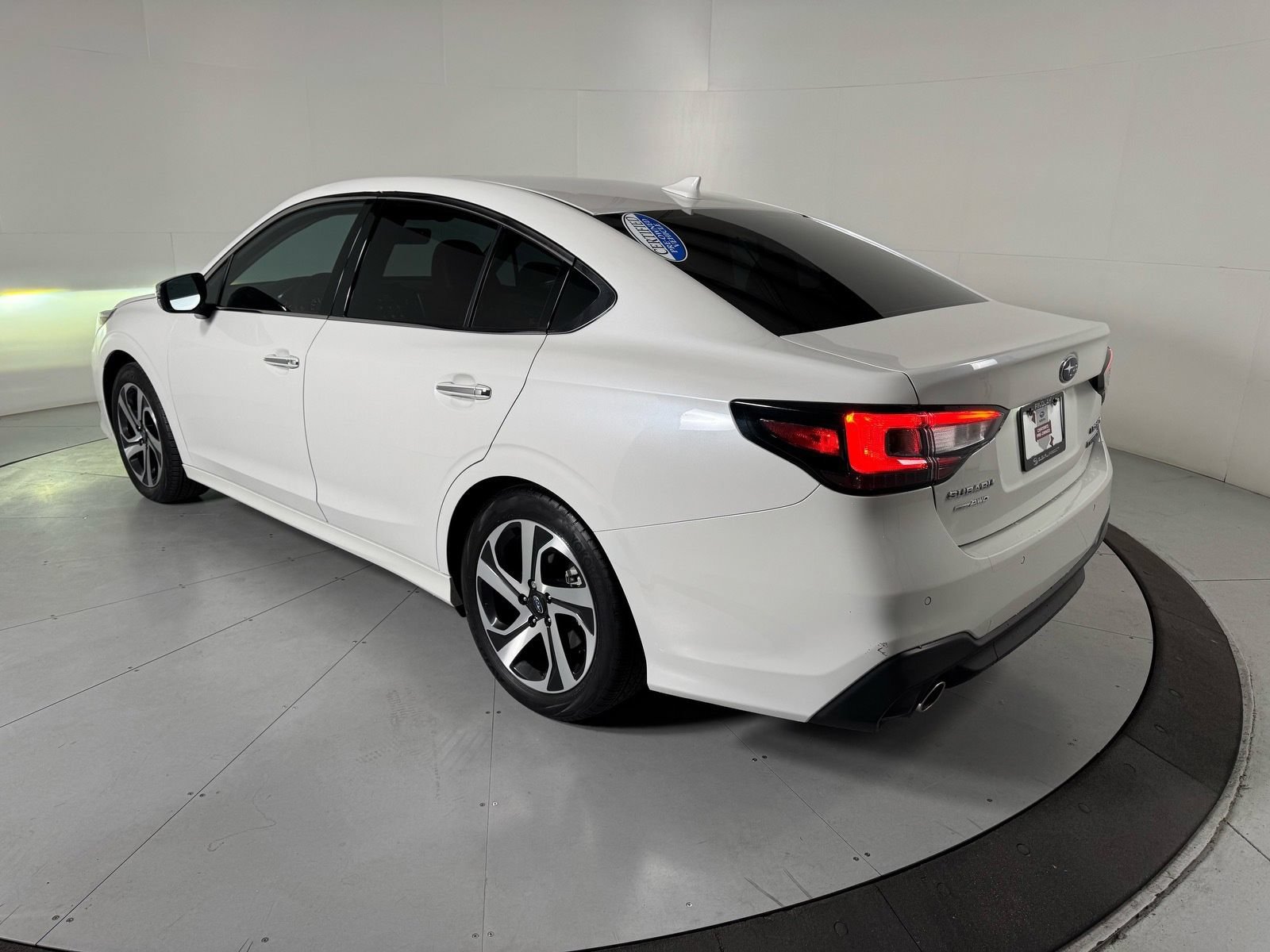 Certified 2022 Subaru Legacy Touring XT AWD/4WD image 3