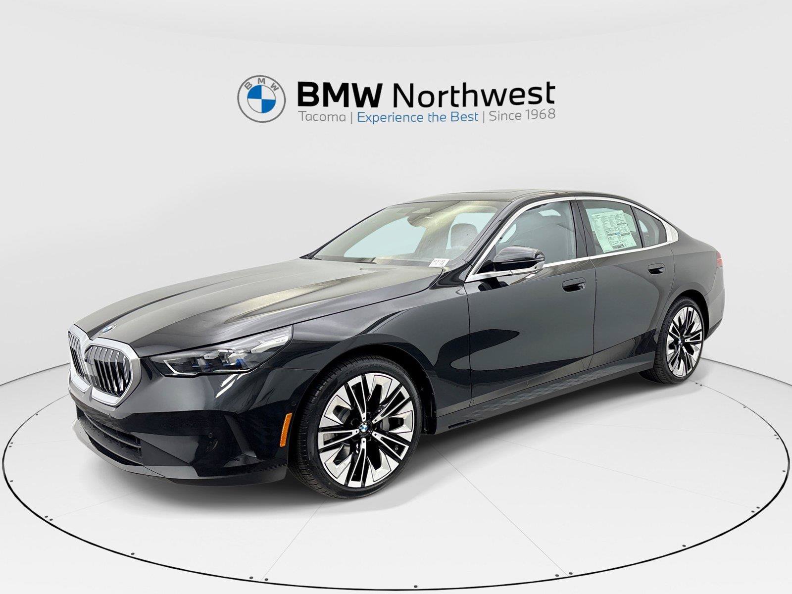 New 2027 BMW 530i xDrive w/ Premium Package AWD/4WD image 1