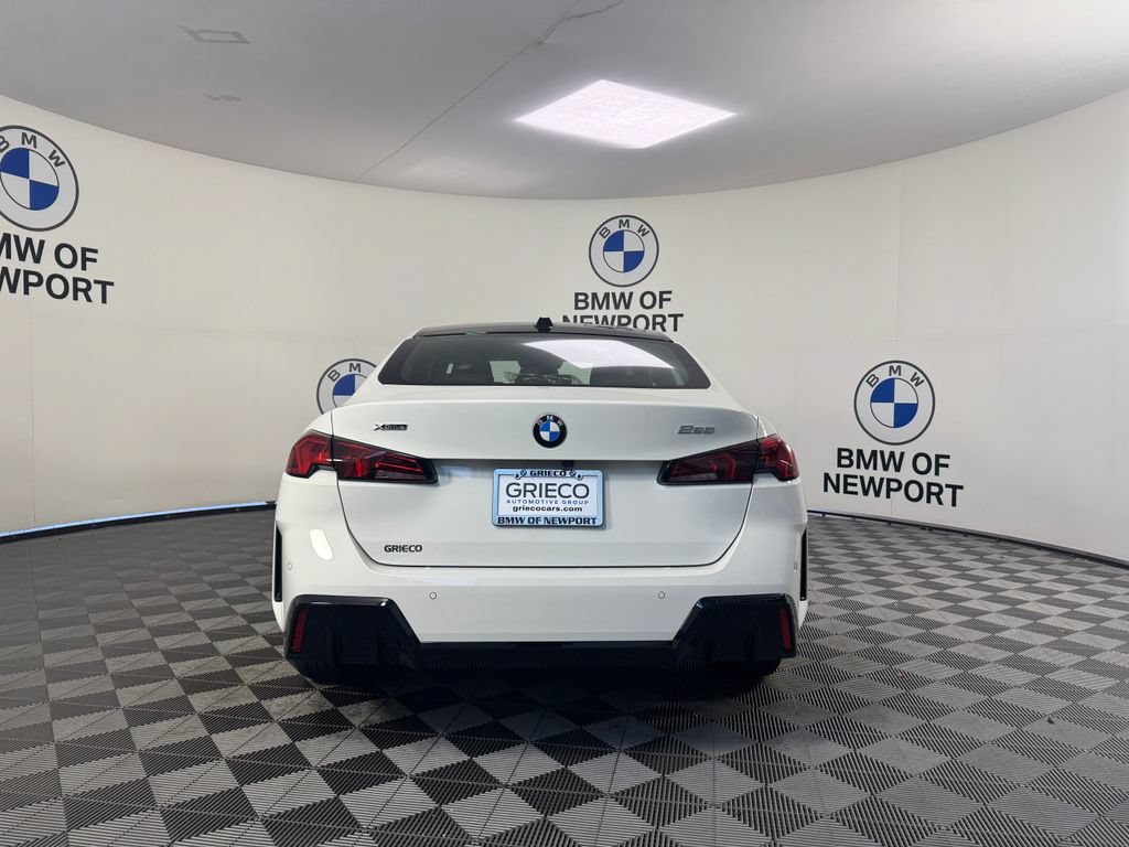 New 2026 BMW 228i xDrive w/ Technology Package AWD/4WD image 7