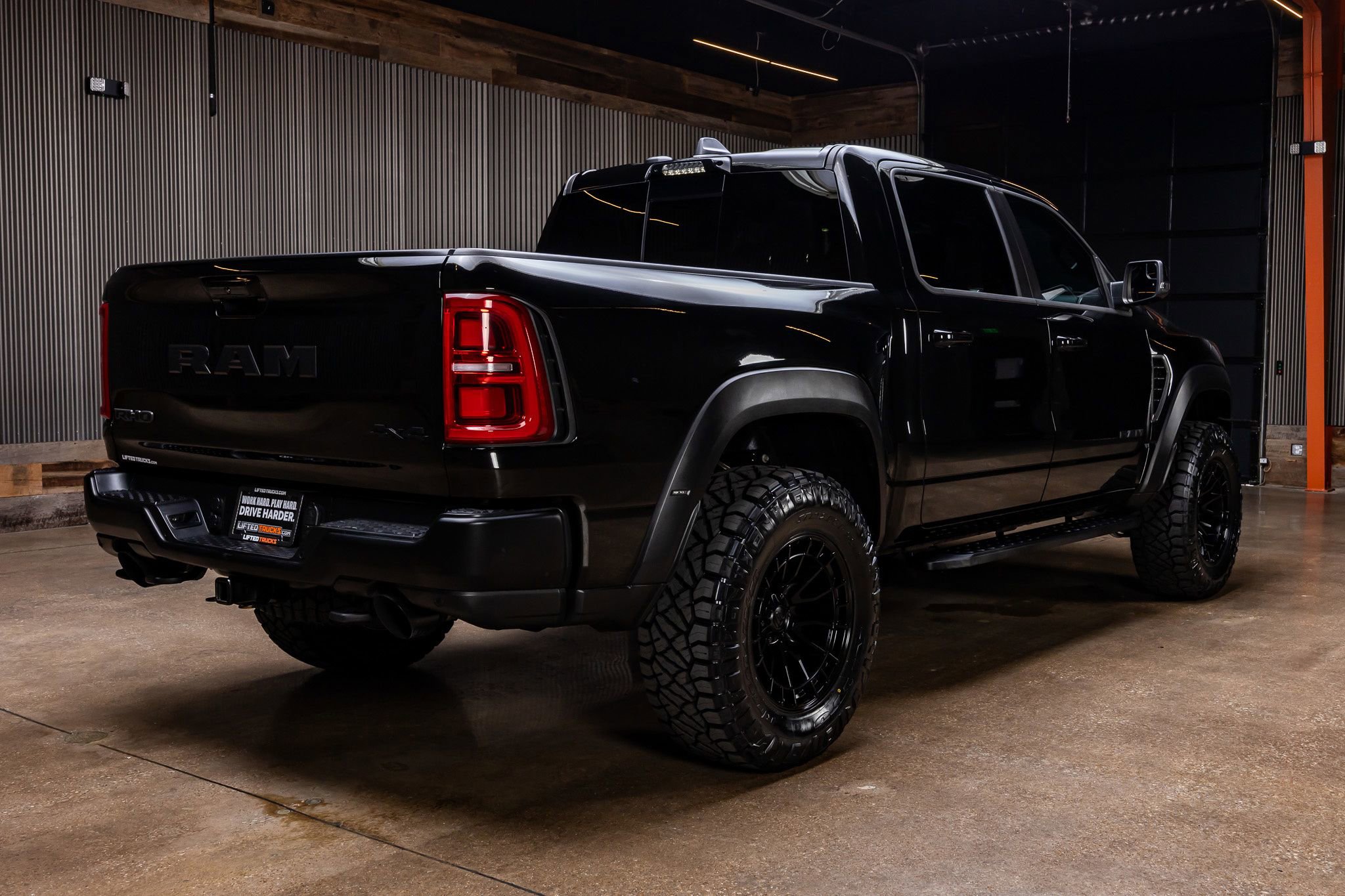 Used 2025 RAM 1500 RHO w/ RHO Level 1 Equipment Group image 10