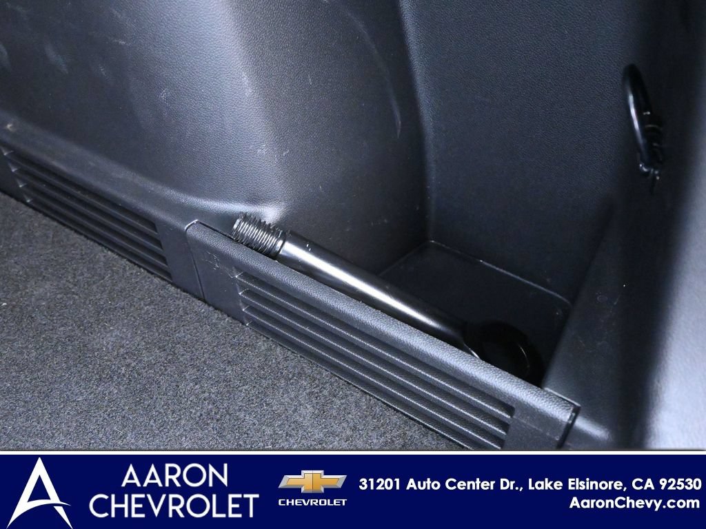 New 2025 Chevrolet TrailBlazer LT w/ Convenience Package FWD image 32