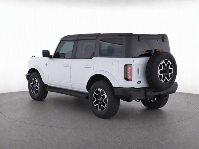 Used 2025 Ford Bronco Outer Banks AWD/4WD image 7