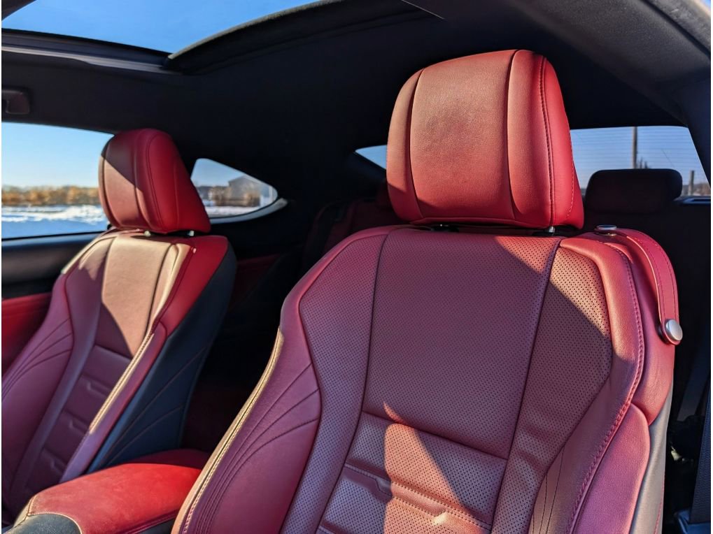 Used 2015 Lexus RC 350 AWD w/ Navigation System Package image 14