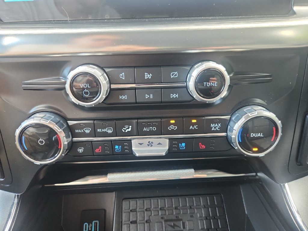 Certified 2023 Ford F150 Lariat w/ Equipment Group 502A High AWD/4WD image 17