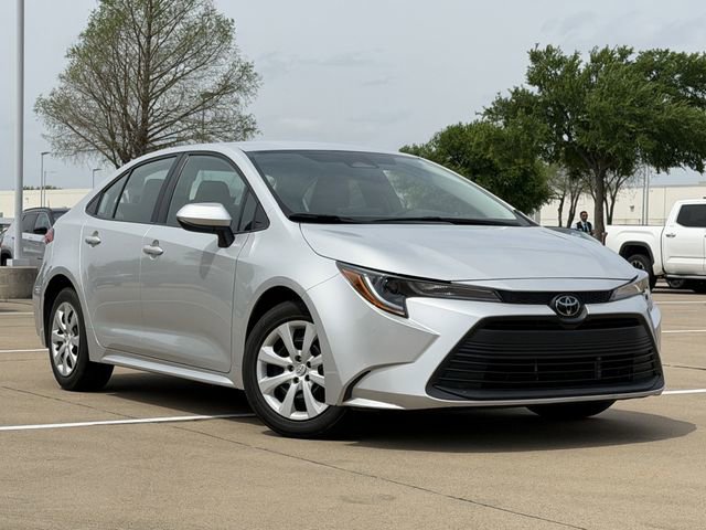Certified 2024 Toyota Corolla LE FWD image 2