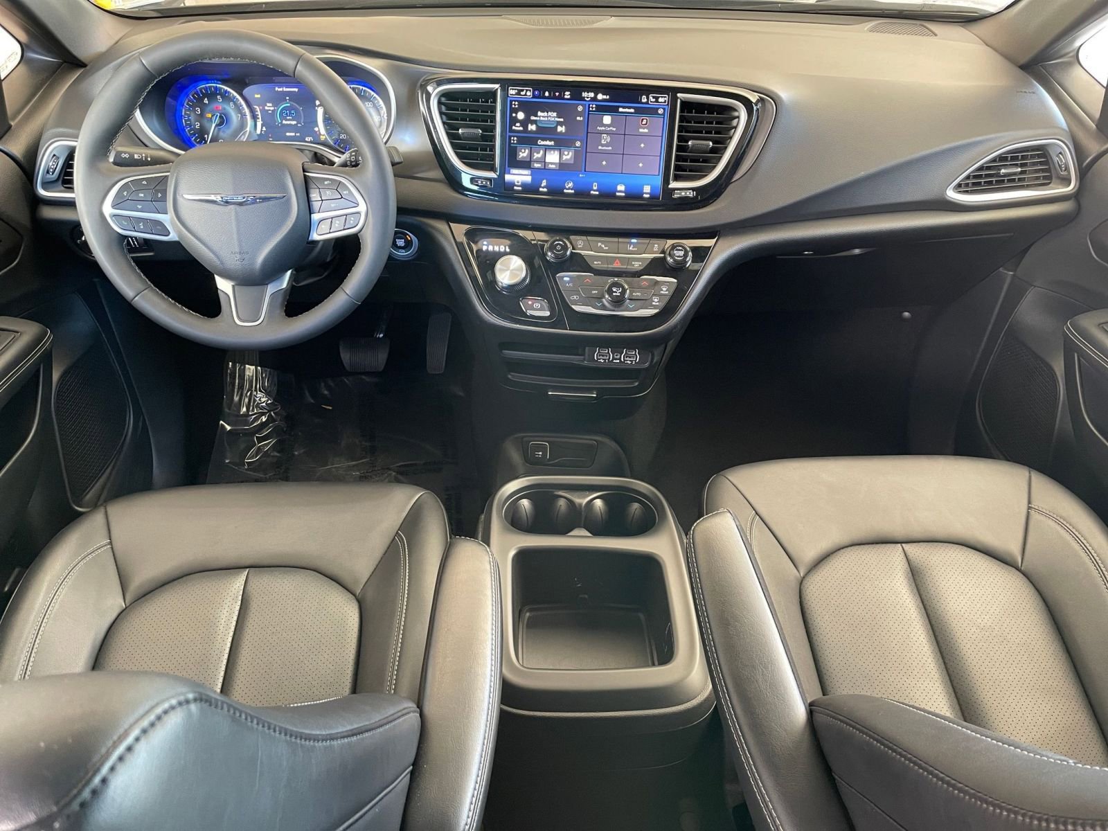 Used 2025 Chrysler Pacifica Select FWD image 35