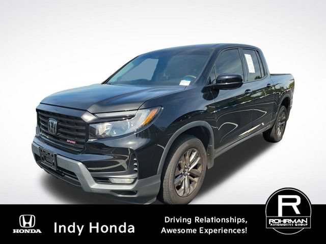 Used 2023 Honda Ridgeline Sport image 11