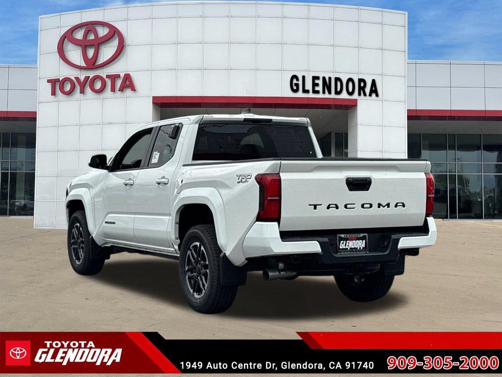 New 2026 Toyota Tacoma TRD Sport RWD image 8