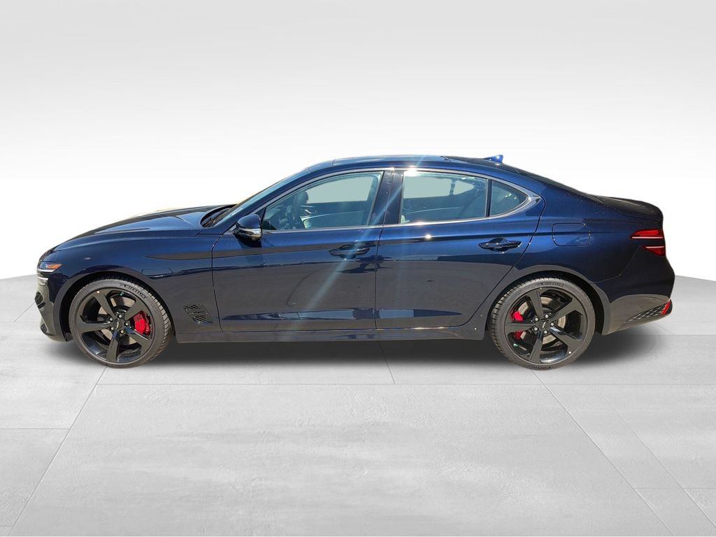 New 2026 Genesis G70 3.3T Sport Prestige RWD image 2
