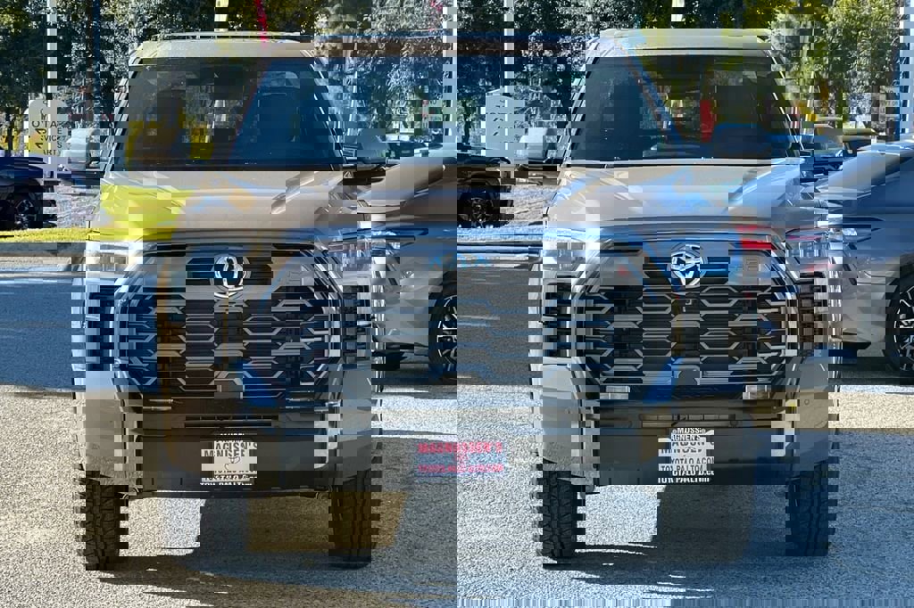 New 2026 Toyota Tundra image 3