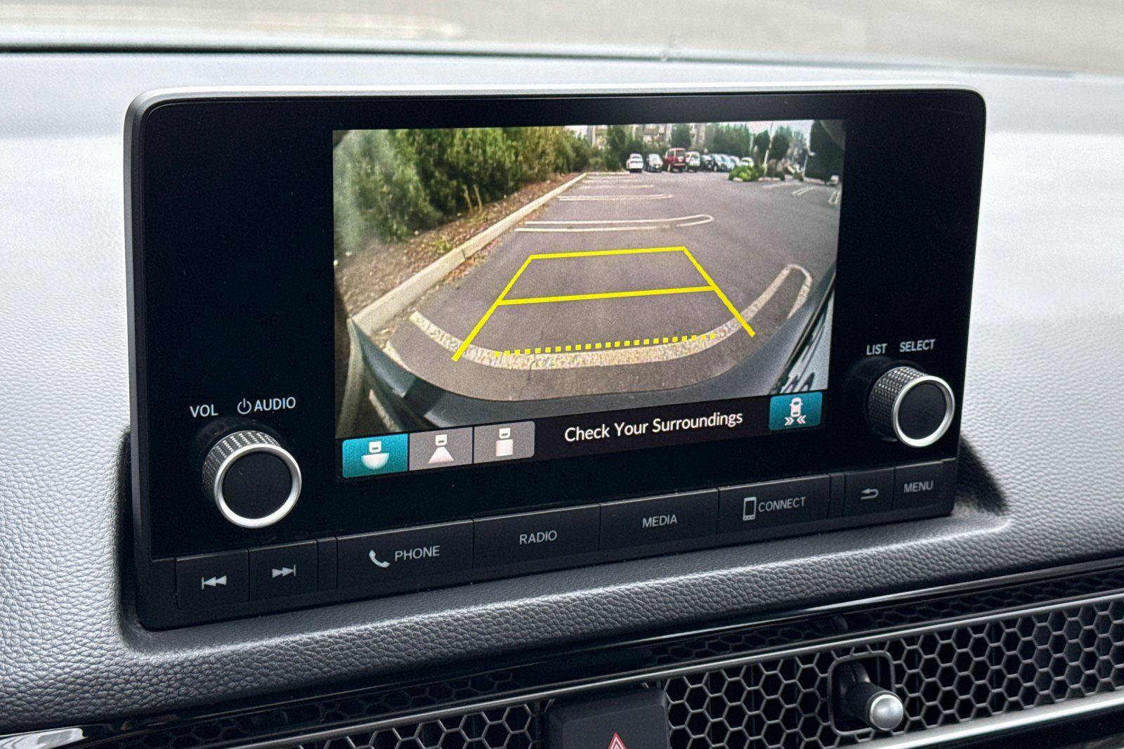 Certified 2025 Honda Civic Sport image 18