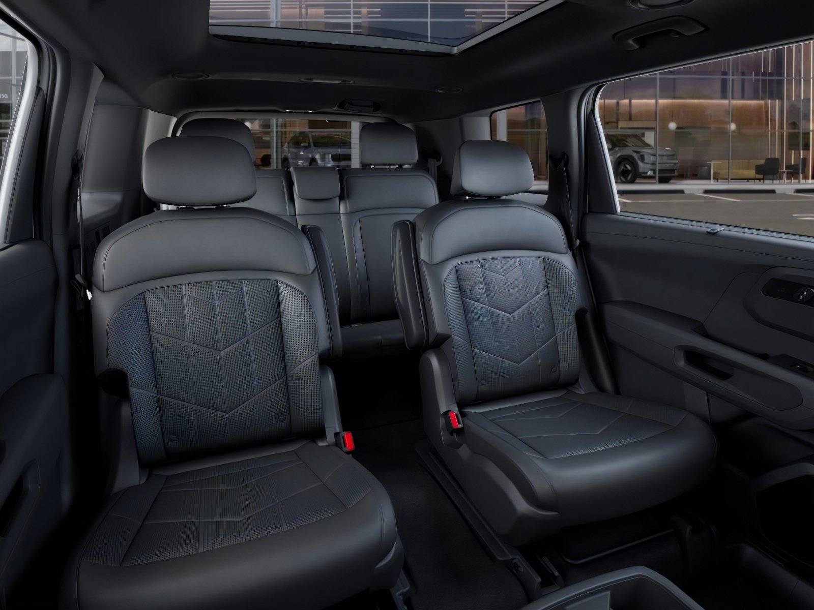 New 2027 Kia Telluride SX X-Pro AWD/4WD image 16