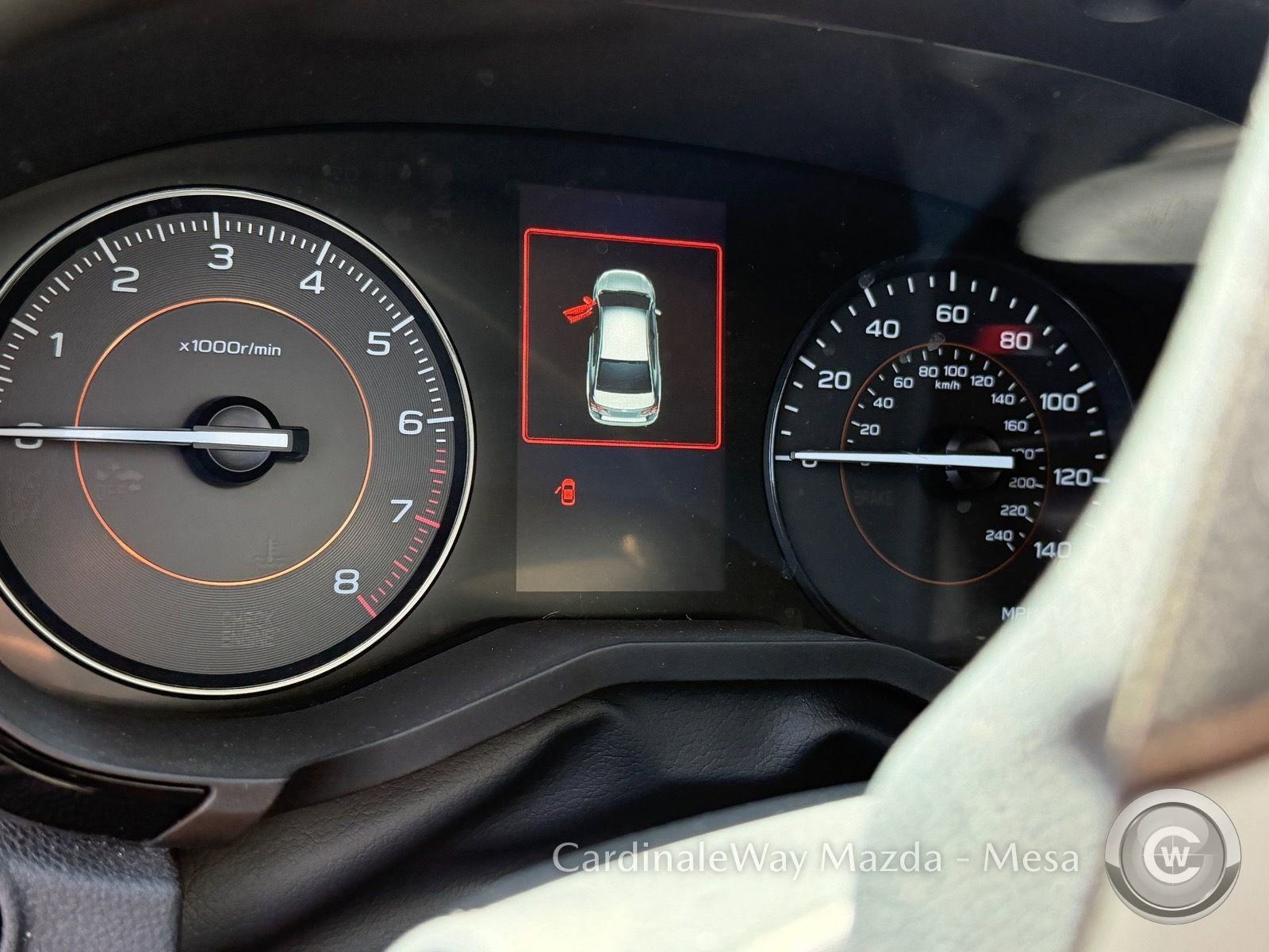 Used 2019 Subaru Crosstrek 2.0i w/ Eyesight System AWD/4WD image 8