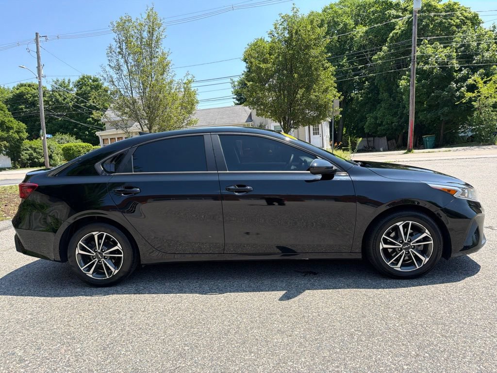 Certified 2023 Kia Forte LXS FWD image 8