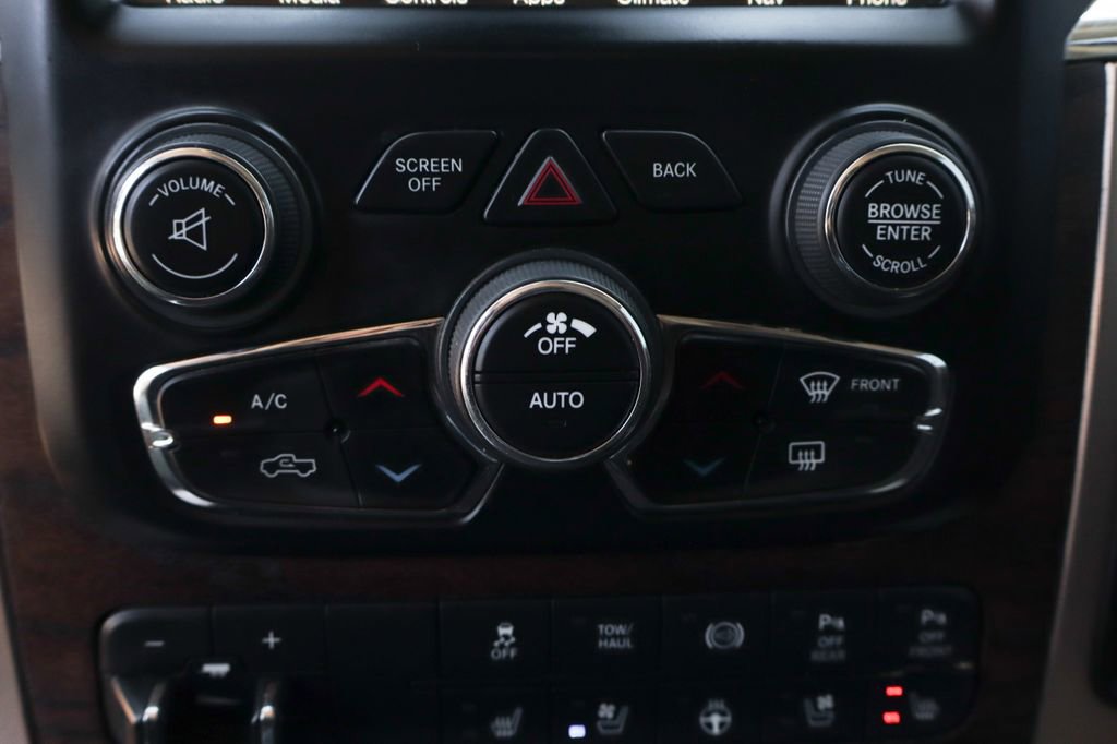 Used 2017 RAM 2500 Longhorn w/ Convenience Group image 39