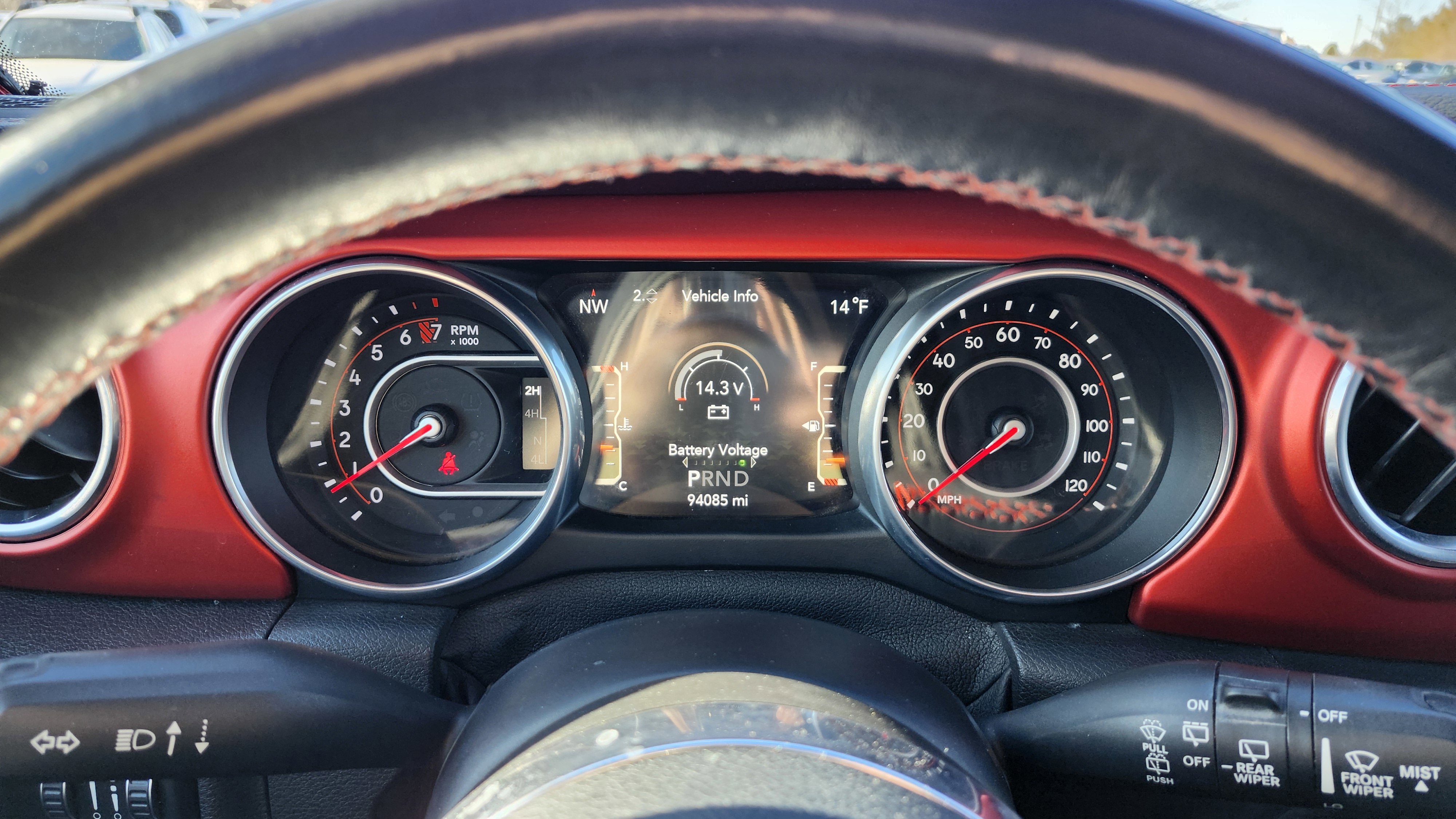 Used 2018 Jeep Wrangler Unlimited Rubicon image 26