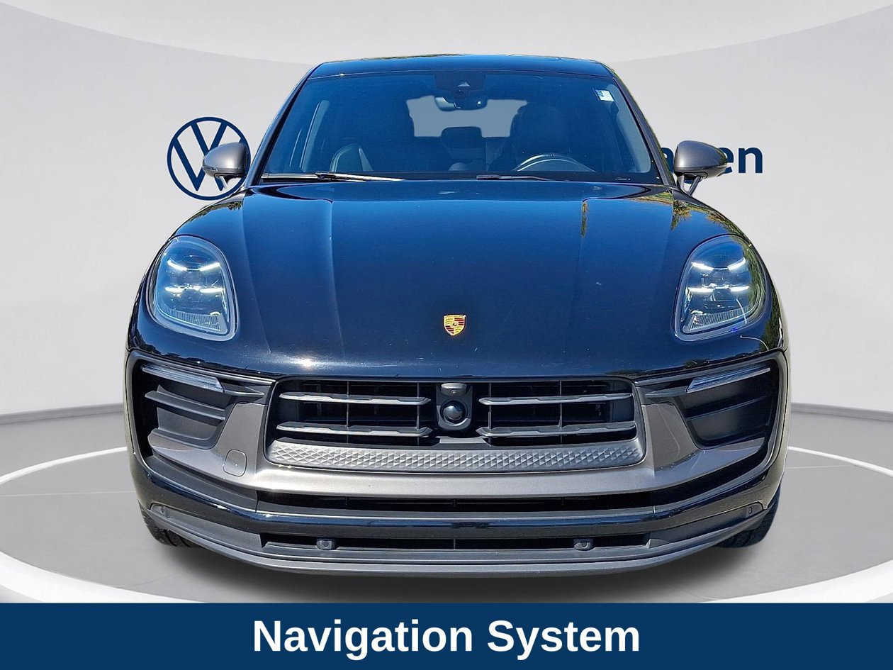 Used 2023 Porsche Macan Turbo AWD/4WD image 2