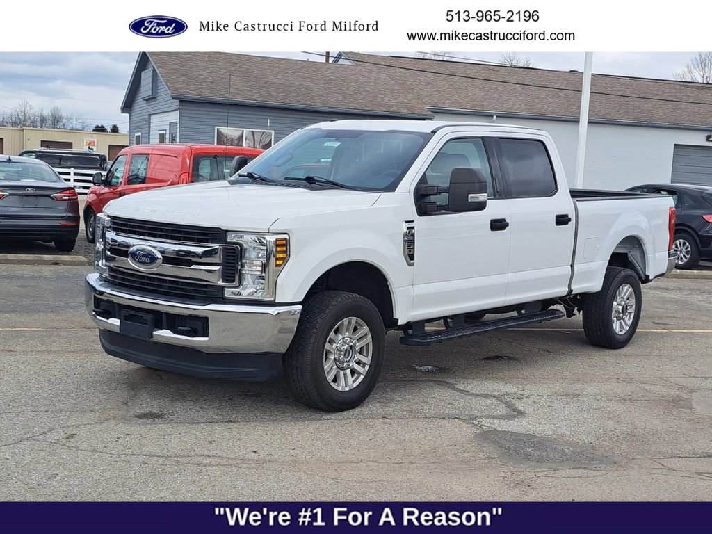 Used 2019 Ford F250 XLT