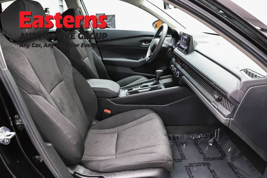 Used 2025 Honda Accord LX image 23
