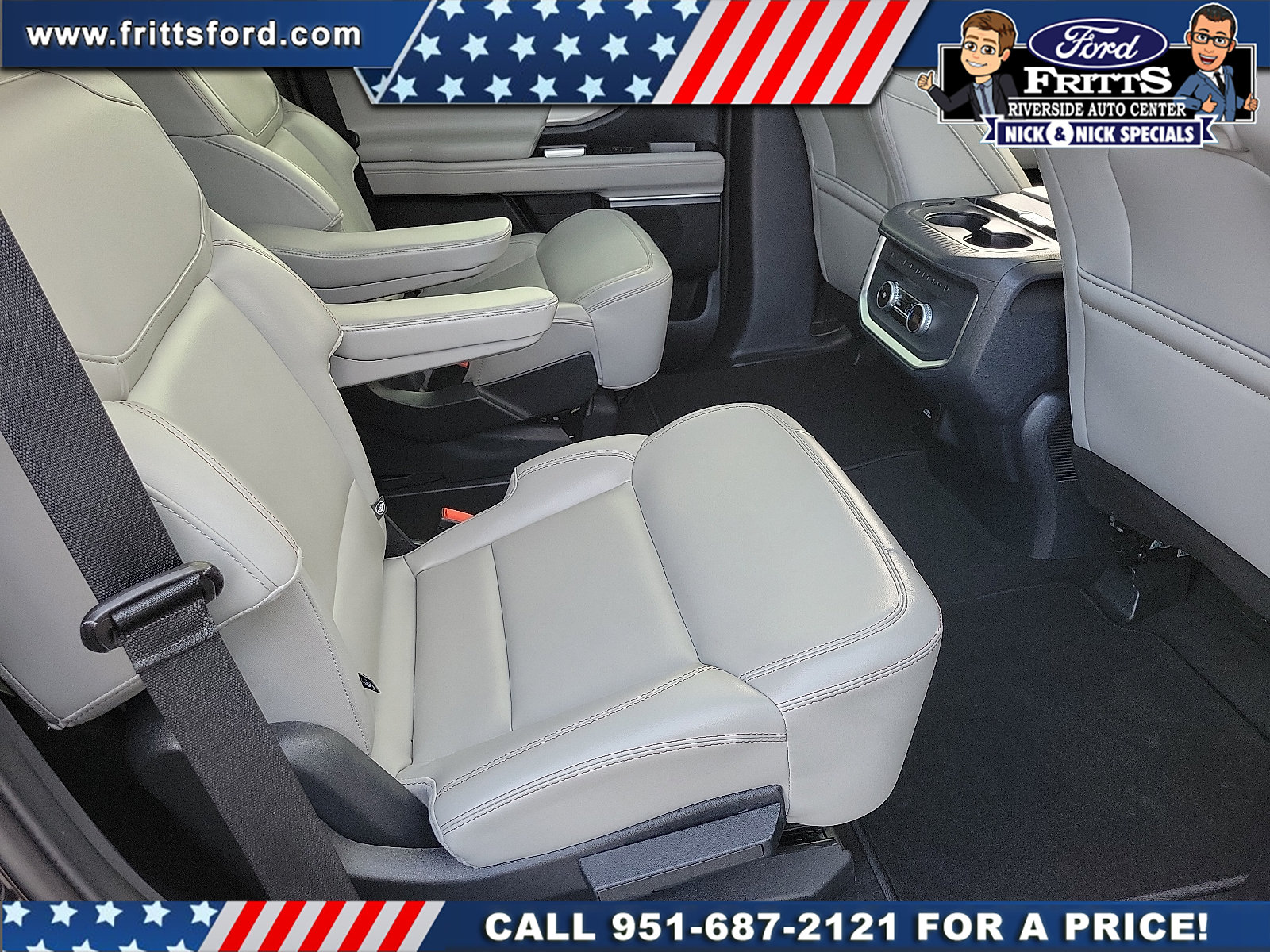 Certified 2025 Ford Expedition Active AWD/4WD image 16