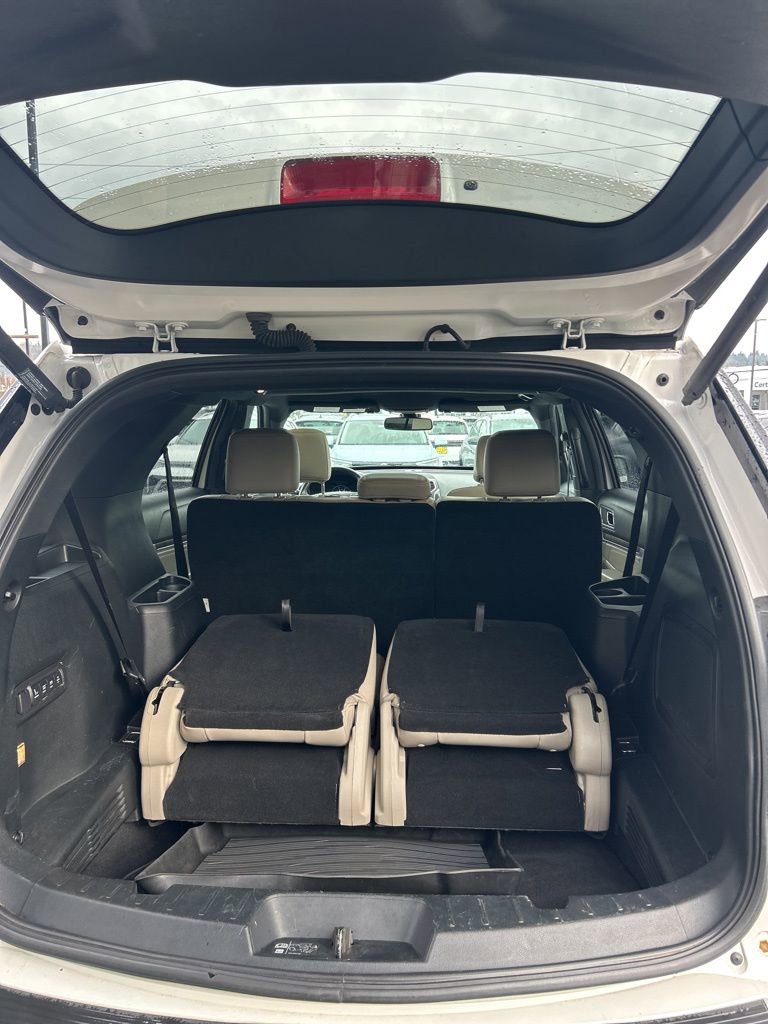 Used 2018 Ford Explorer Limited w/ Equipment Group 301A image 48