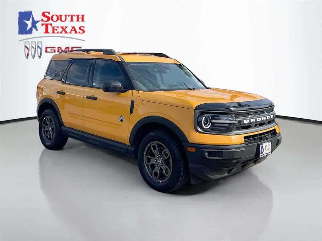 Used 2022 Ford Bronco Sport Big Bend w/ Convenience Package AWD/4WD image 1