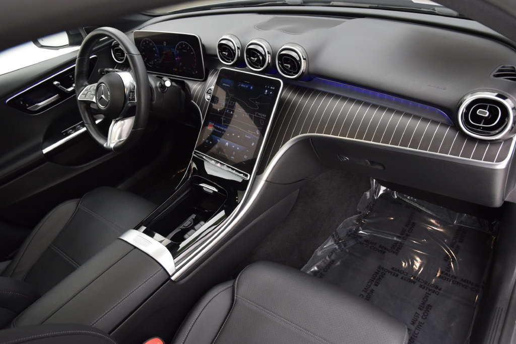 Certified 2024 Mercedes-Benz C 300 4MATIC Sedan image 14