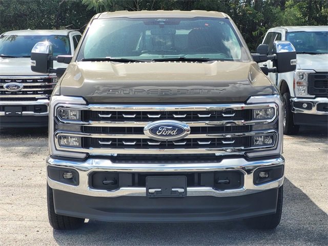 New 2026 Ford F250 Lariat image 2