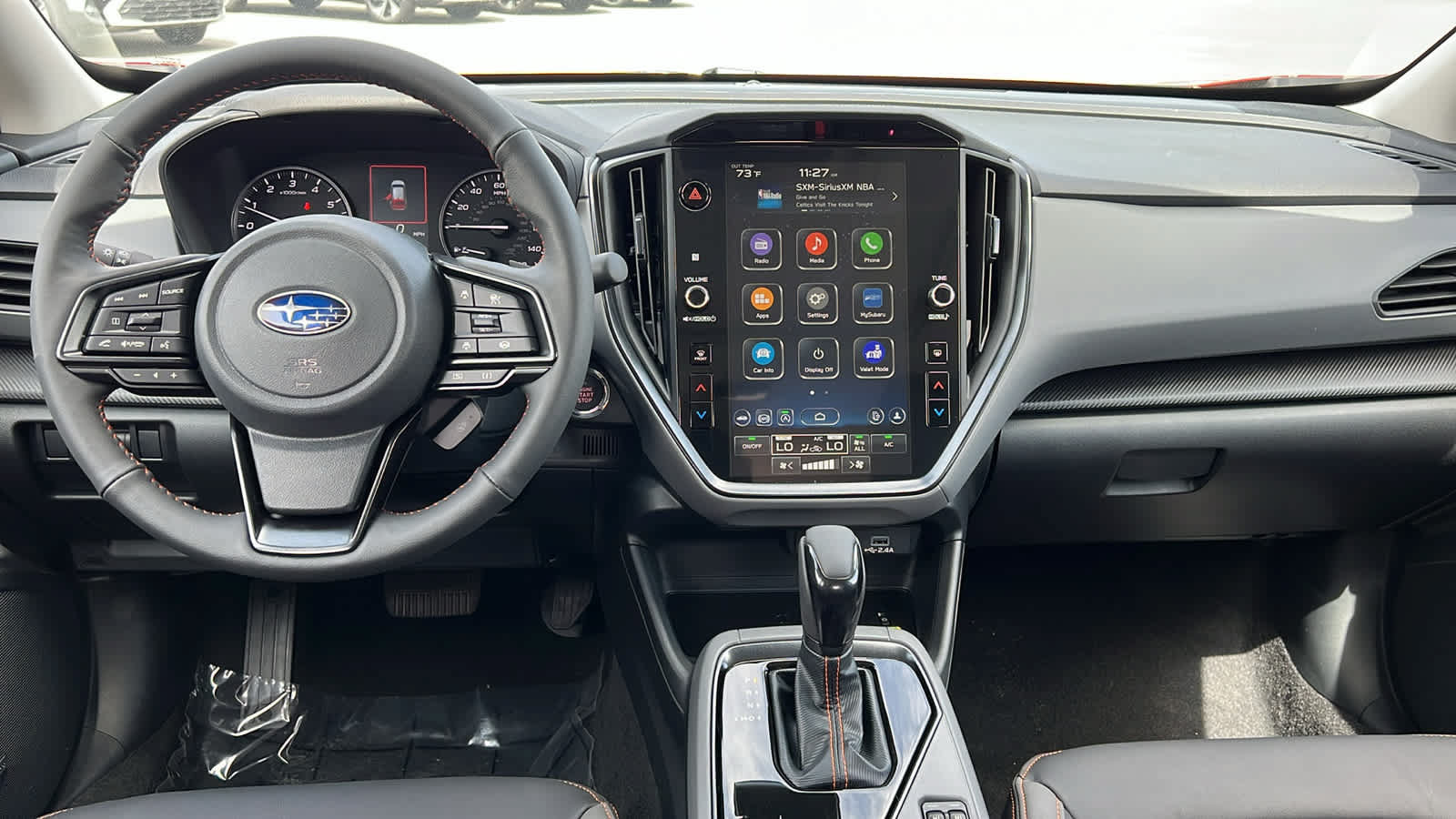 New 2026 Subaru Crosstrek 2.5i Limited w/ Crosstrek Mirror Package AWD/4WD image 26