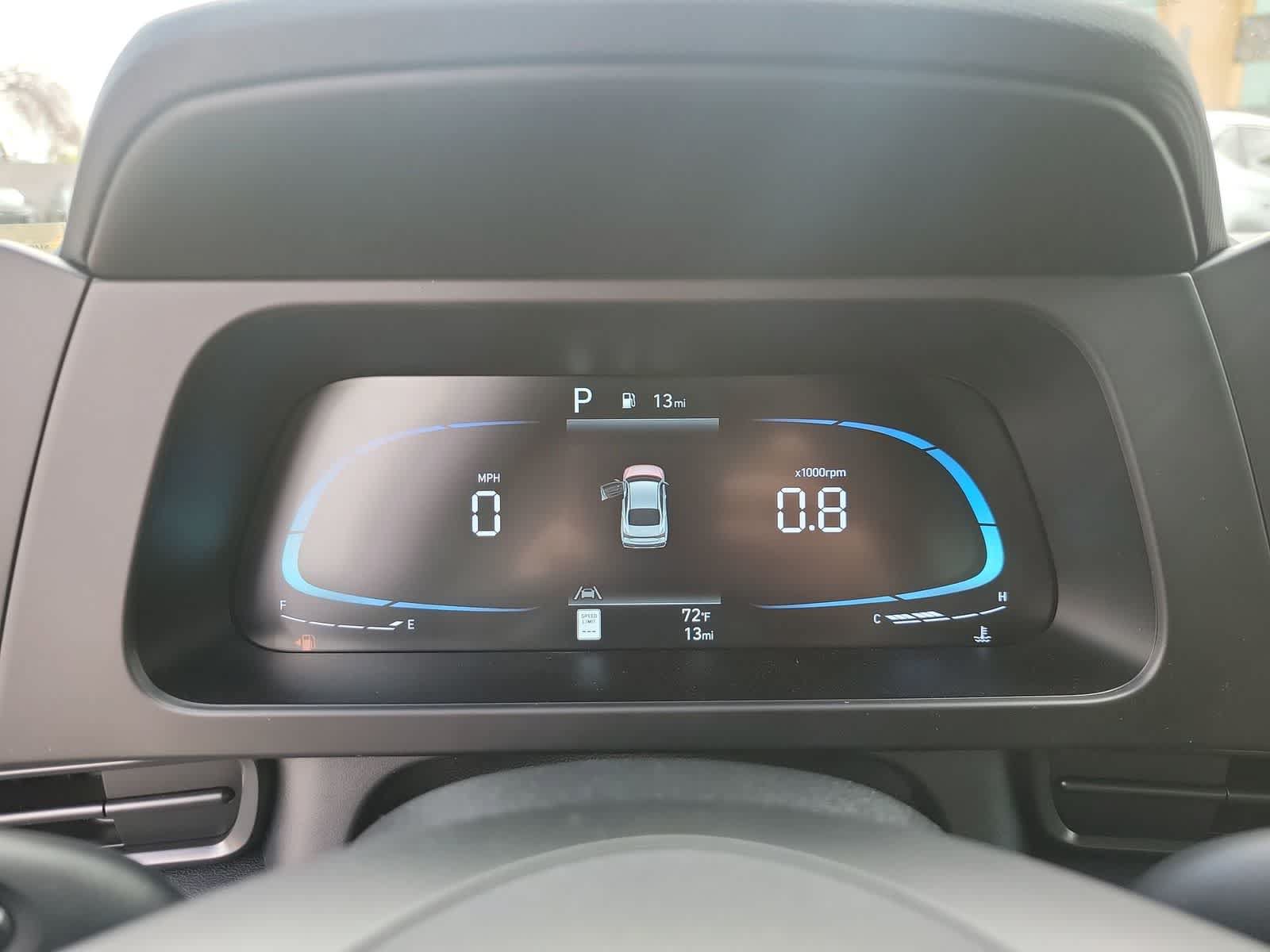 Certified 2025 Hyundai Elantra Sport FWD image 22