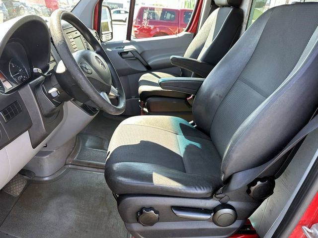 Used 2017 Mercedes-Benz Sprinter 2500 image 10