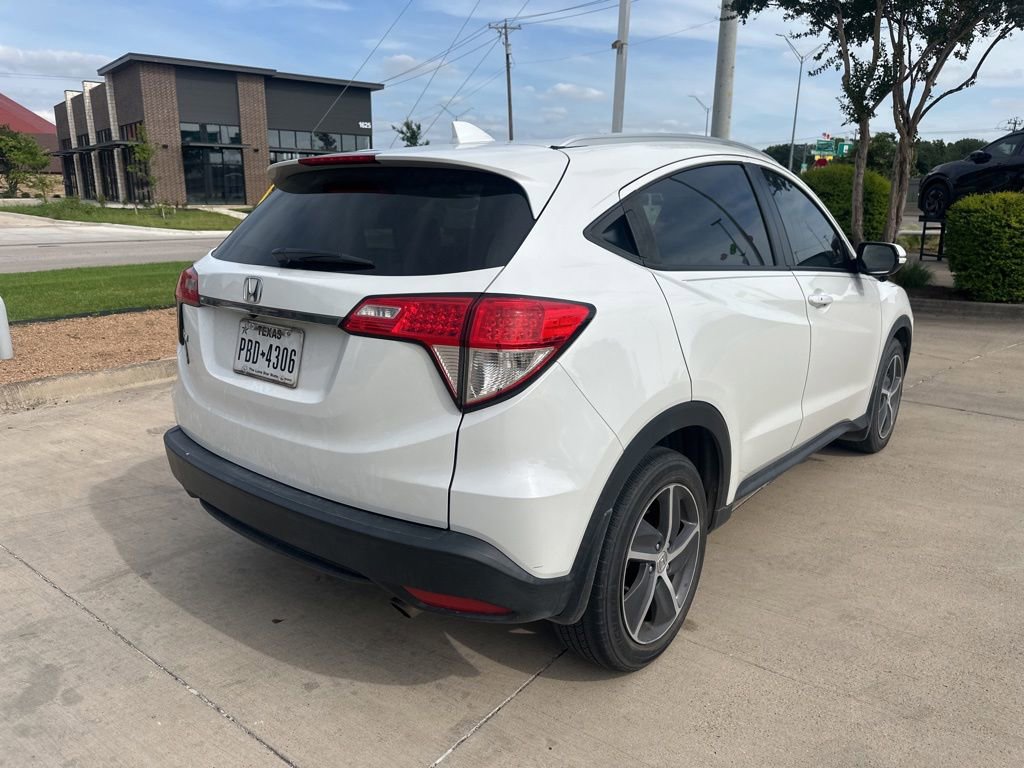 Used 2021 Honda HR-V EX image 9