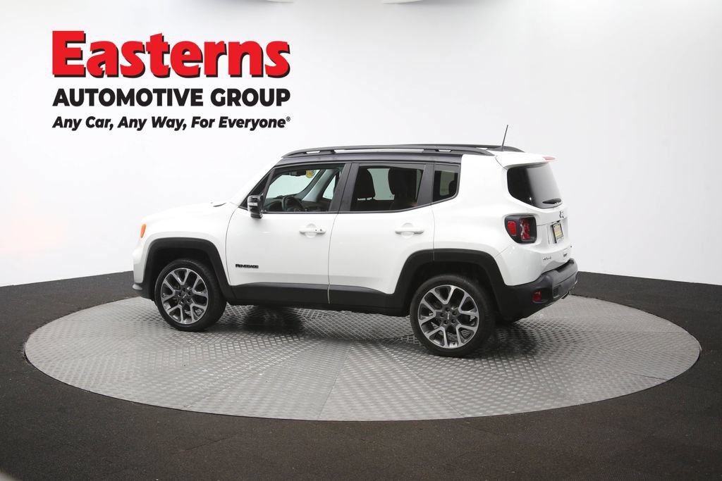 Used 2022 Jeep Renegade Limited w/ Sun, Sound & Wheels Group AWD/4WD image 63