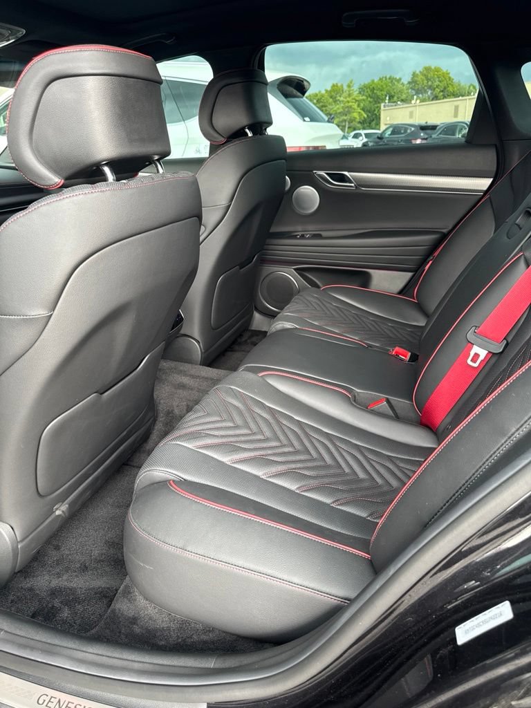 Used 2025 Genesis G80 2.5T Sport Prestige AWD/4WD image 5
