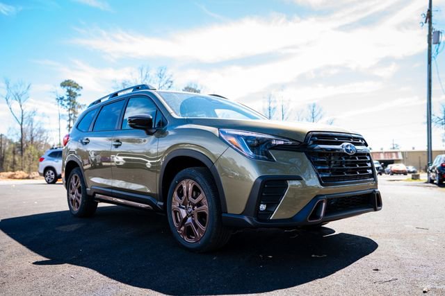New 2025 Subaru Ascent Bronze Edition