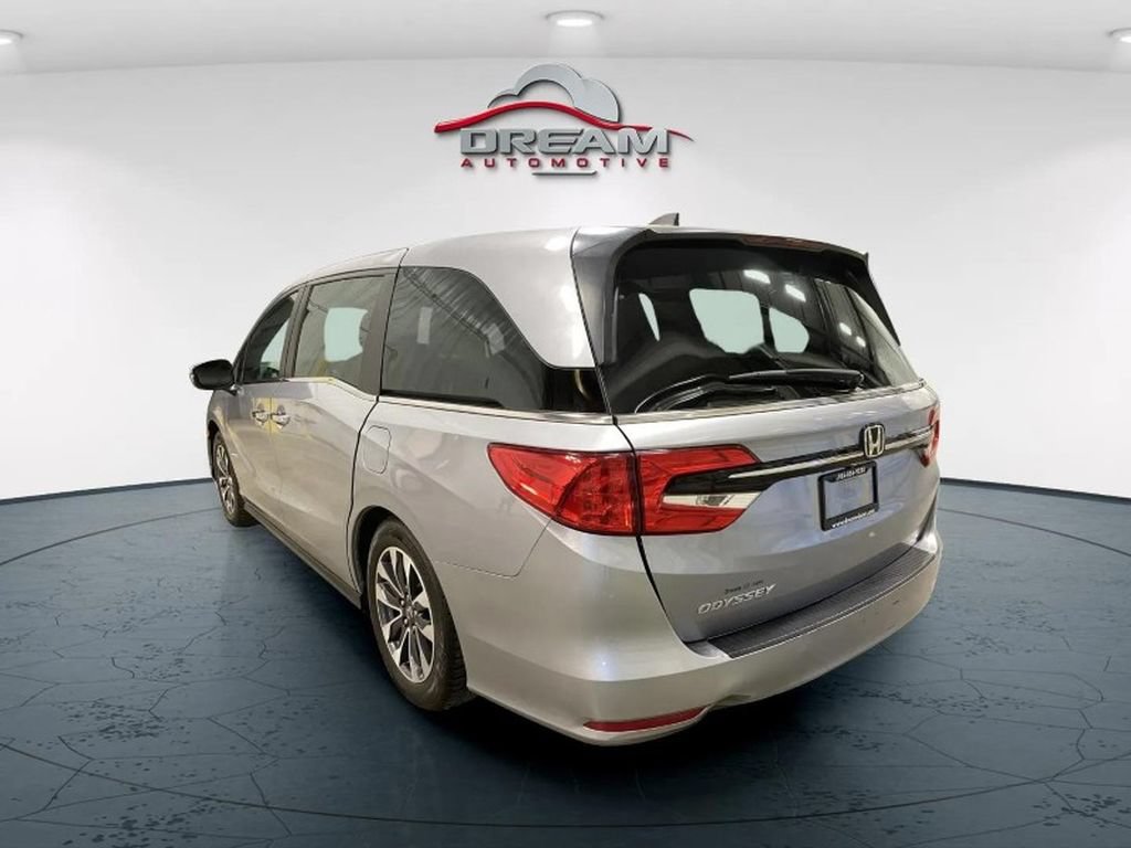 Used 2022 Honda Odyssey EX-L image 6