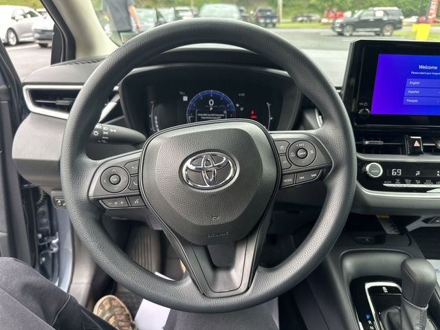 New 2026 Toyota Corolla LE FWD image 13